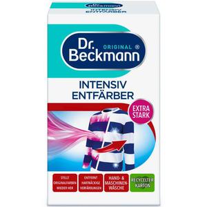 Dr. Beckmann Intensywny rodek Odbarwiajcy 200 g DE - 2877322337