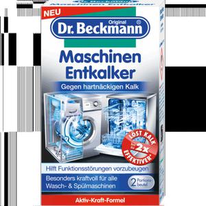 Dr.Beckmann Odkamieniacz do Pralek i Zmywarek 2 x 50 g DE - 2878802234