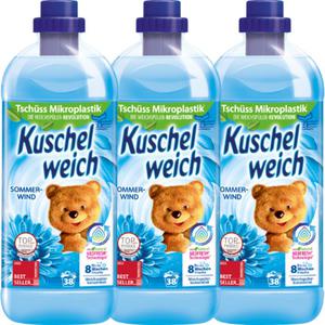 Kuschelweich Sommerwind Pyn do Pukania 3x1 l DE - 2878094629