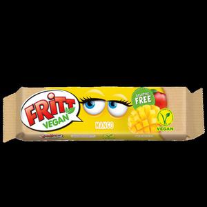 Fritt Vegan Mango Rozpuszczalna Guma do ucia 56 g - 2877076152