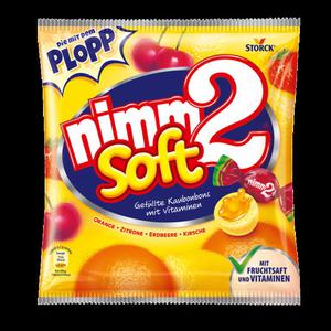 nimm 2 soft 195 g - 2878655004