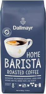 Dallmayr Home Barista Roasted Coffee Kawa Ziarnista 500 g - 2878330484