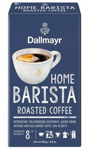 Dallmayr Home Barista Roasted Coffee Kawa Mielona 500 g - 2877659079