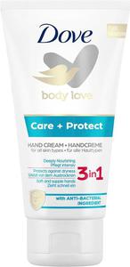 Dove Body Love Hand Care & Protect Krem do Rk 75 ml - 2877539017