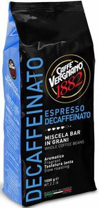 Vergnano Espresso Decaffeinato Kawa Ziarnista Bezkofeinowa1 kg - 2878802318