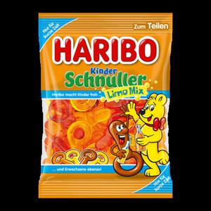 Haribo Kinder Schnuller Limo Mix elki 175 g - 2878199639