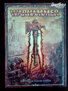 Warhammer Fantasy Battle - podrcznik gry bitewnej Warhammer - 2823341134