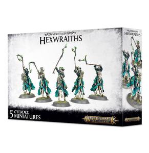 Figurki Warhammer Age of Sigmar Hexwraiths - 2823341349