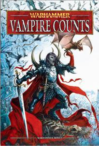 Ksiga Armii Warhammer Vampire Counts - en - - 2823341351