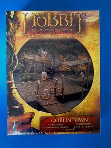 The Hobbit - Makieta Goblin Town - 2823341468