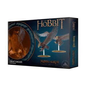 Hobbit Figurki Great Eagles - Wielkie Ory - 2823341521