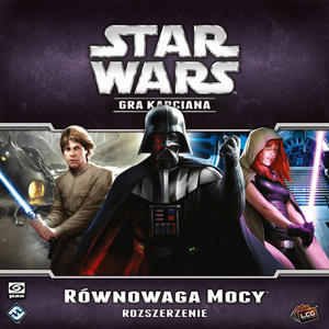 Gra Star Wars LCG - Rwnowaga Mocy - 2823341704