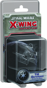 Figurka TIE DEFENDER, gra X-Wing /PL/ - 2823341889