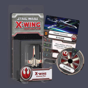 X-Wing: X-Wing Expansion Pack /EN/ - 2823341978