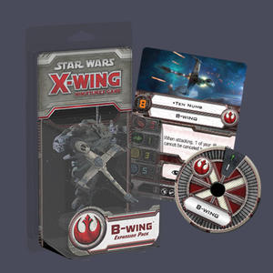 X-Wing: Figurka B-Wing Expansion Pack /EN/ - 2823342011