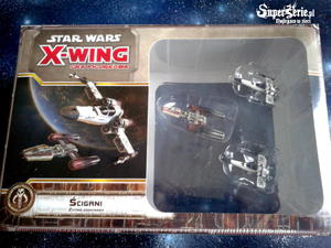 Figurki Star Wars X-Wing: cigani /PL/ - 2823342167