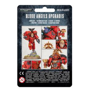 Blood Angels upgrades - bitsy - 2823342281