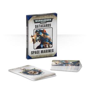 Datacards: Space Marines /EN/ - 2823342288