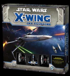 Gra Star Wars X-Wing - Przebudzenie Mocy - 2823342612