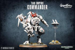 Figurka Tau Empire Commander - 2823342650