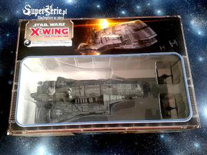 Star Wars X-Wing; Imperialny transportowiec szturmowy PL - 2823342764