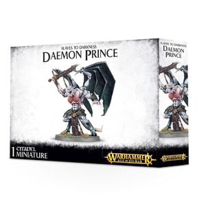 Slave to Darkness: figurka Daemon Prince - 2823342794