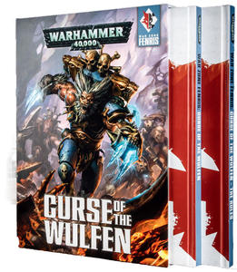 War Zone Fenris: Curse of the Wulfen /EN/ - 2823342798