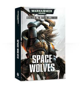 Legends of the Dark Millennium: Space Wolves /EN/ - 2823342799