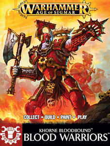 Easy to Build: Blood Warriors - figurki Age of Sigmar - 2836278519