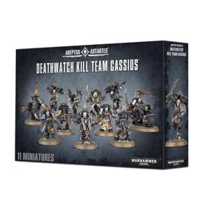 Deathwatch Kill Team Cassius - Figurki Warhammer 40,000 - 2850335770