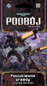 Warhammer 40.000 Podbój: Poszukiwanie prawdy - Cykl Martwego wiata