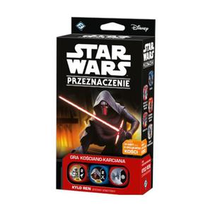 Star Wars Przeznaczenie - zestaw startowy Kylo Ren - 2850335852