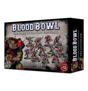 Warhammer Blood Bowl teams: The Gouged Eye - 2850335931