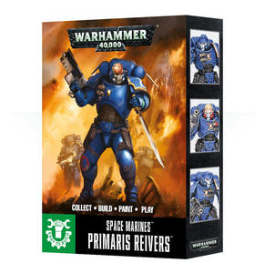 Figurki Easy To Build: Primaris Space Marine Reivers