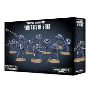 Figurki Primaris Reivers: Warhammer 40.000