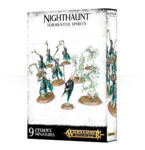 Figurki Nighthaunt Tormented Spirits - 2859678375