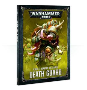 Codex: Death Guard (twarda okadka) /EN/ - 2859678377