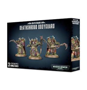 Figurki Death Guard, Deathshroud Bodyguard - 2859678379