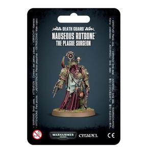 Figurka Death Guard Nauseous Rotbone - 2859678387