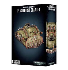 Figurka Death Guard Plagueburst Crawler - 2859678389