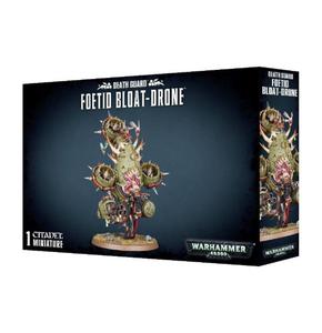 Figurka Death Guard Foetid Bloat-Drone - 2859678390