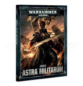 Codex Astra Militarum - EN 2017