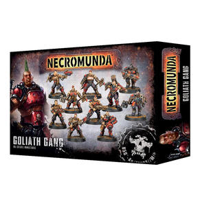 Necromunda Underhive: House Goliath Gang - 2859678404