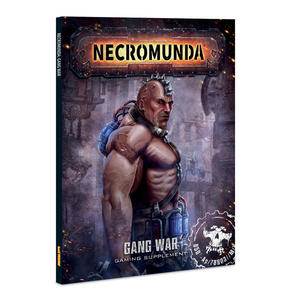 Necromunda Gang War /EN/ - 2859678410