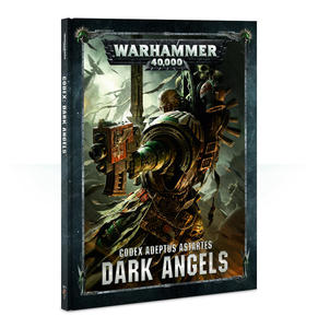 Warhammer 40,000 Codex Dark Angels /EN/ - 2859678423