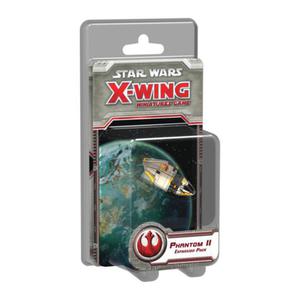 Figurki Star Wars X-Wing; Upir II /PL/ - 2859678441