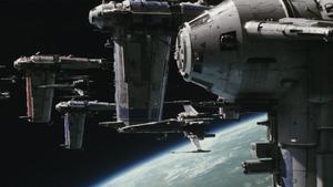 Figurki Star Wars X-Wing; Bombowiec Ruchu Oporu /PL/ - 2859678443