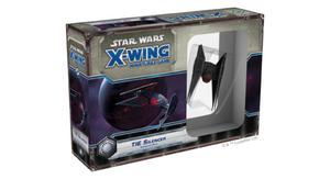 Figurki Star Wars X-Wing; Tie Silencer /PL/ - 2859678444