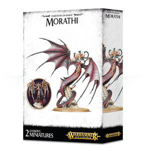 Figurki Daughters of Khaine: Morathi