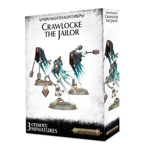 Figurki Warhammer Age of Sigmar Crawlocke the Jailor - 2859678523